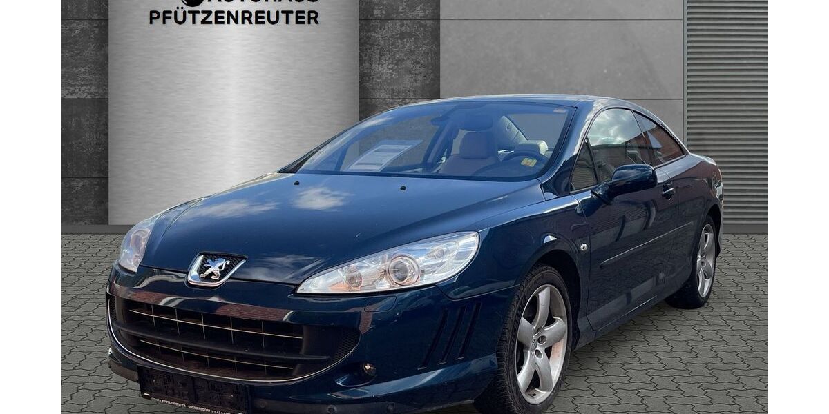 Peugeot 407 86.094 km 6.000 &euro; Gremersdorf OT Bollbrügge 23758