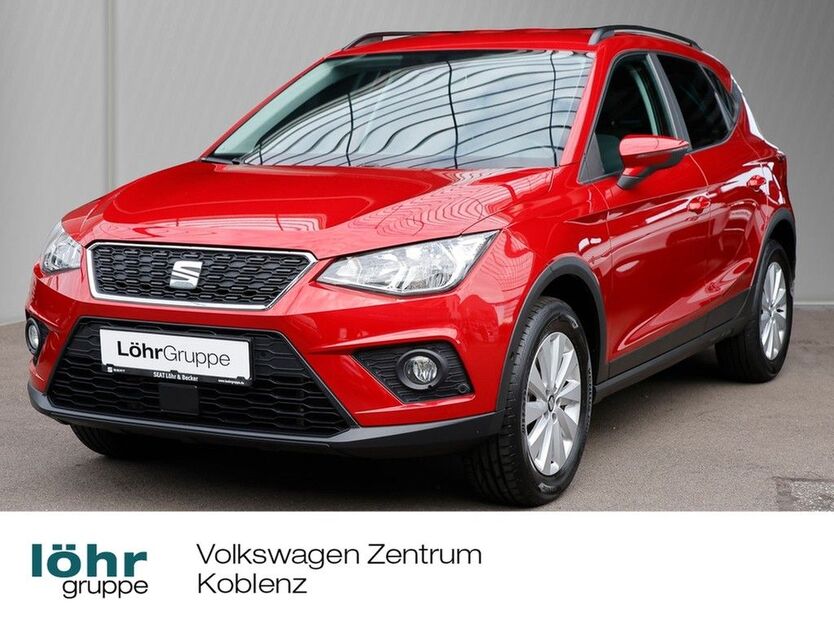 Seat Arona 35.890 km 13.780 € Koblenz 56070