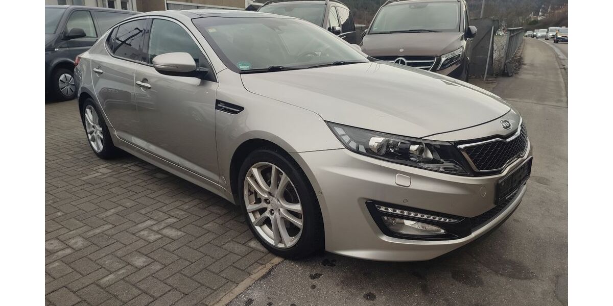 Kia Optima 143.448 km 8.697 &euro; Birkenfeld 75217