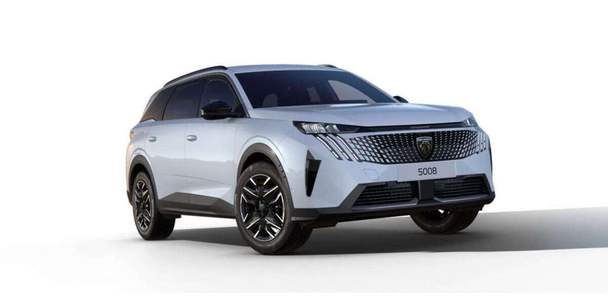 Peugeot 5008 3.000 km 47.710 &euro; Erftstadt 50374