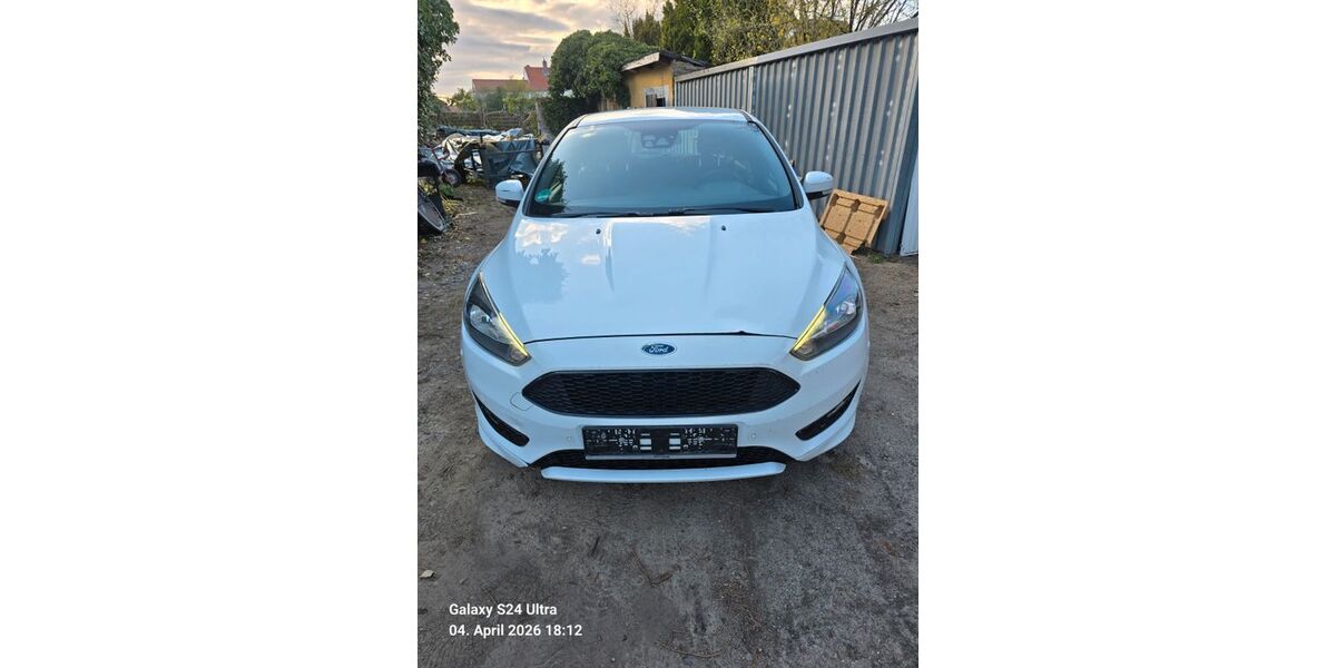 Ford Focus 29.050 km 9.800 &euro; Uetze 31311
