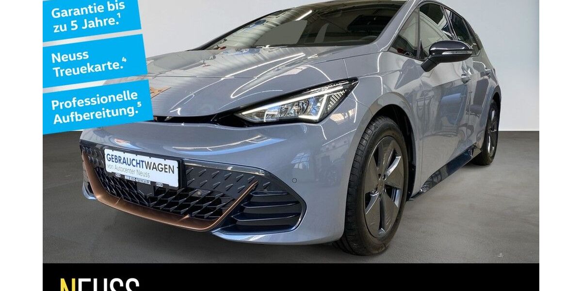 Cupra Born 33.551 km 23.630 &euro; Pfarrkirchen 84347