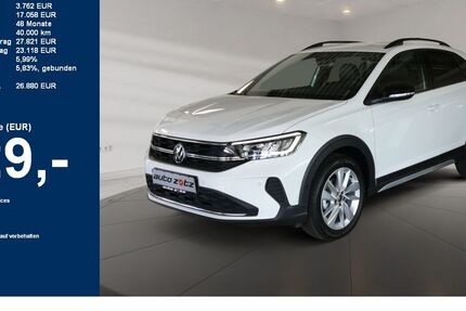 VW Taigo 1.500 km 26.880 &euro; Landau 76829