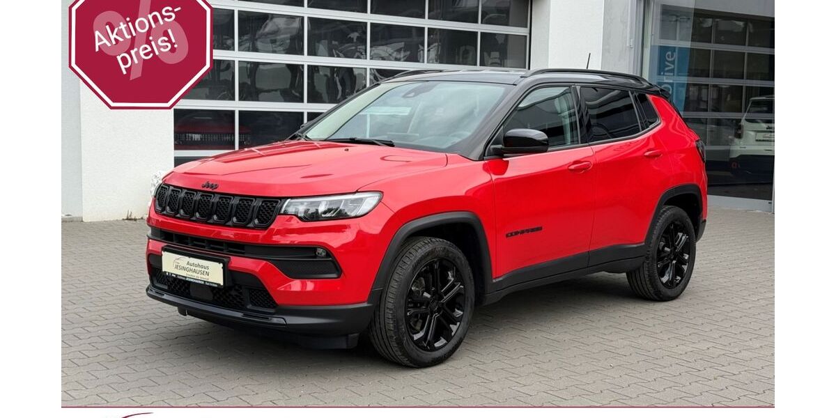 Jeep Compass 22.150 km 26.750 &euro; Bad Arolsen 34454