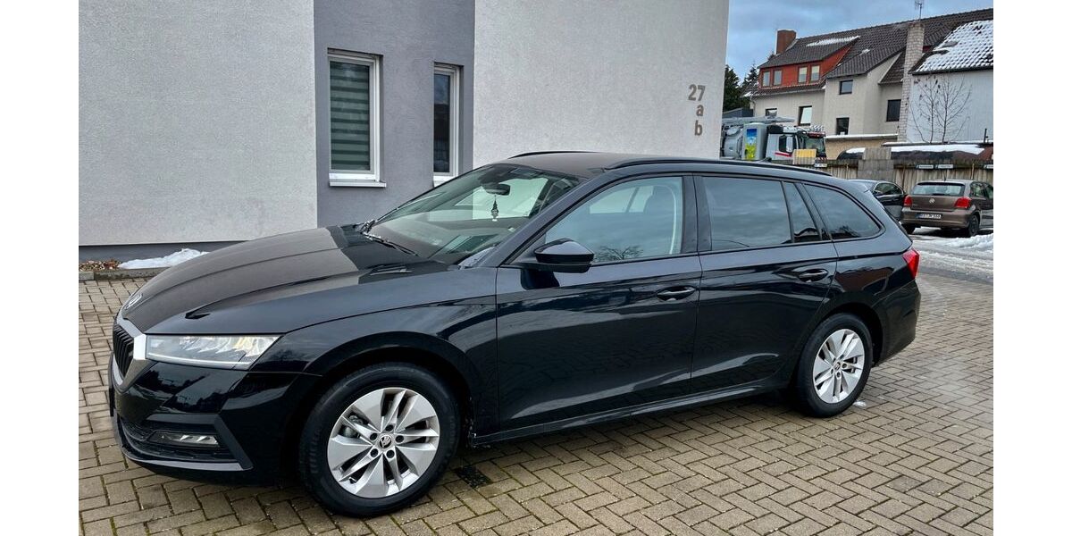 Skoda Octavia 39.000 km 22.700 &euro; Braunschweig 38120