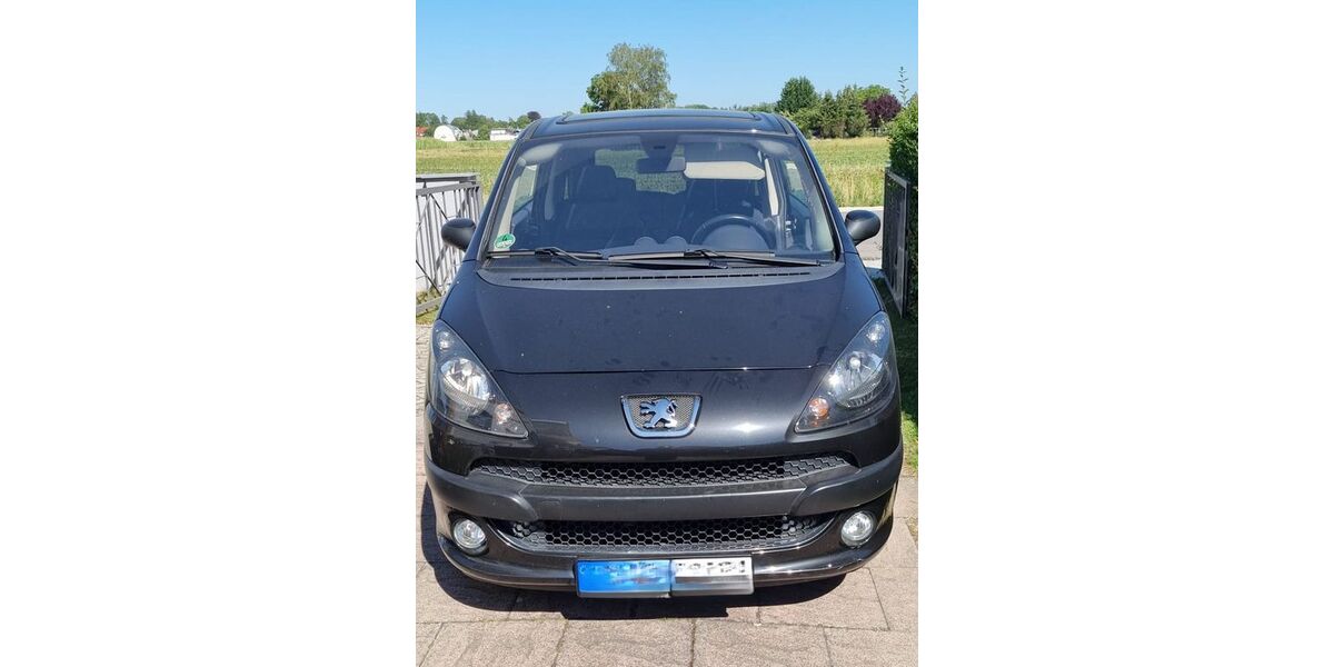 Peugeot 1007 107.000 km 2.200 &euro; Dachau 85221