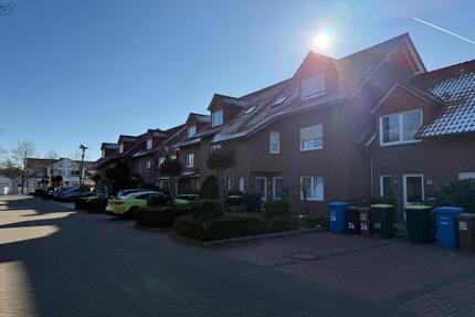 VECHTA Reihenhausanlage - MaisonettWohnung 3 ZKB zu verkaufen