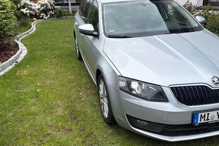 Skoda Octavia 280.000 km 5.599 &euro; Bad Oeynhausen 32547