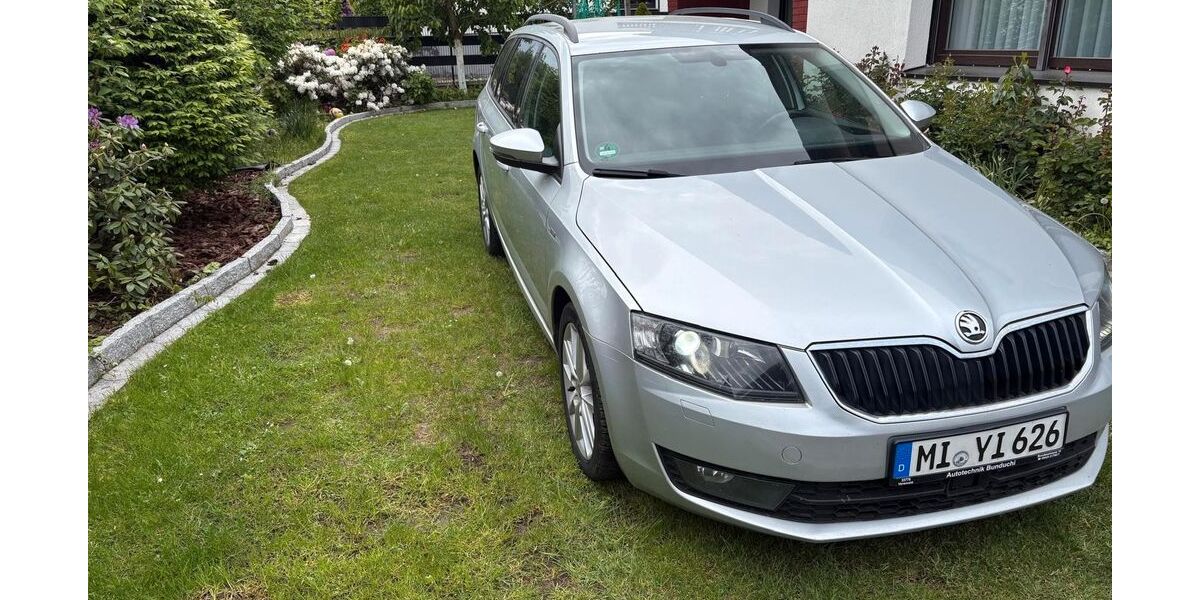 Skoda Octavia 280.000 km 5.599 &euro; Bad Oeynhausen 32547