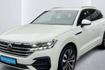 VW Touareg 54.426 km 47.889 &euro; Hamburg 22303