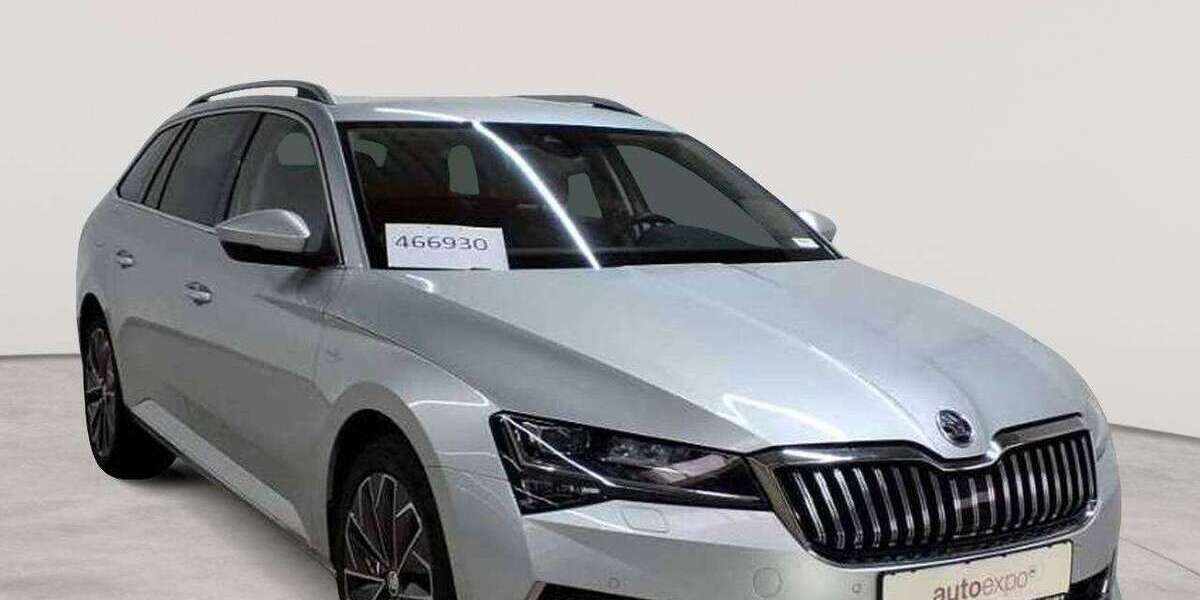 Skoda Superb 93.045 km 26.990 &euro; Fernwald-Steinbach 35463