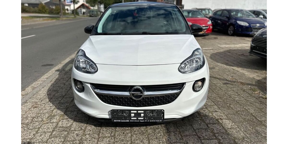 Opel Adam 121.000 km 8.990 &euro; Celle 29221