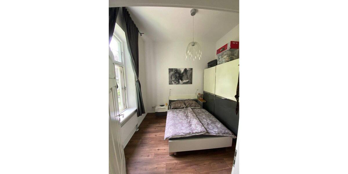 Etagenwohnung Schleswig Lollfuß - 2 Zimmer, 51 m&sup2;, 561&euro; | Angebot:26833840
