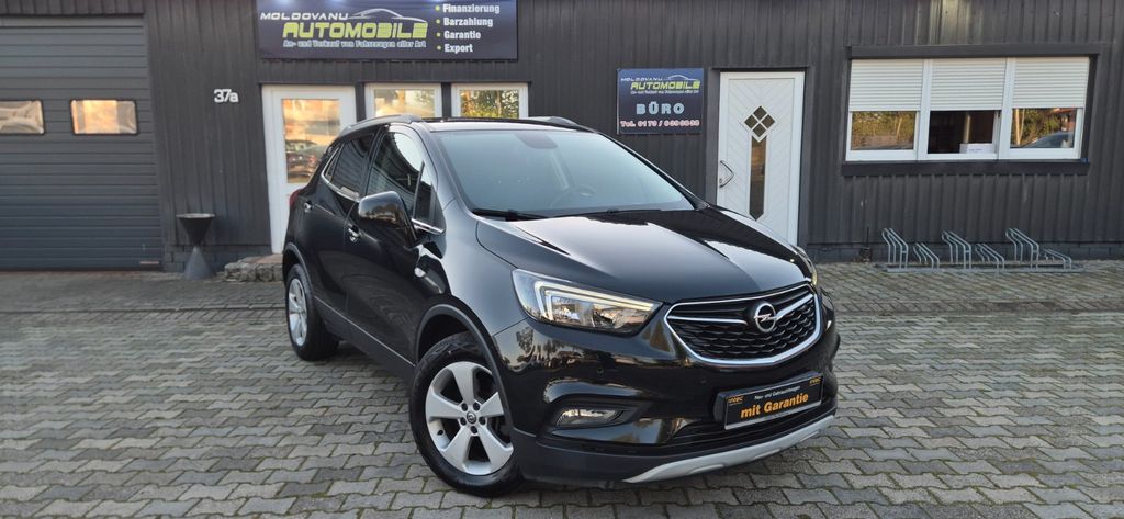 Opel Mokka 80.011 km 11.999 &euro; Voltlage 49599