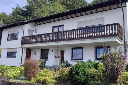 Großz. Haus m. Riesengarten Leimen Hanglage an Paar kl. Familie 7 zimmer