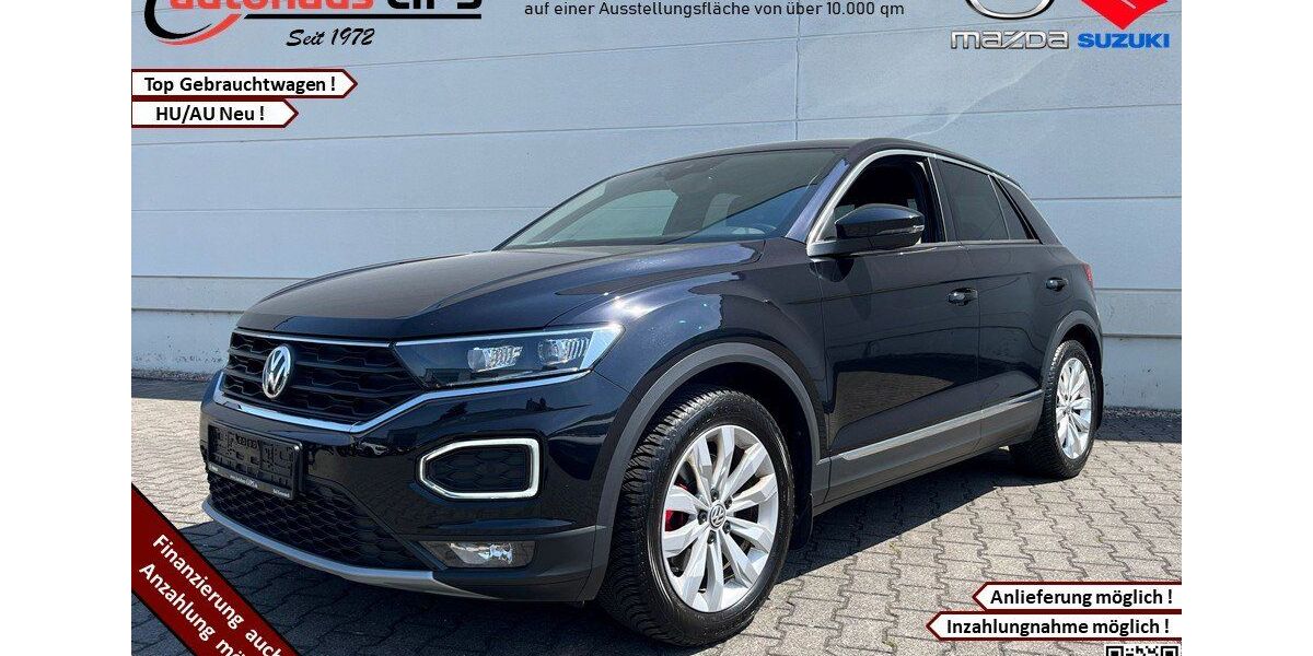 VW T-Roc 61.800 km 22.990 &euro; Bad Kreuznach 55545