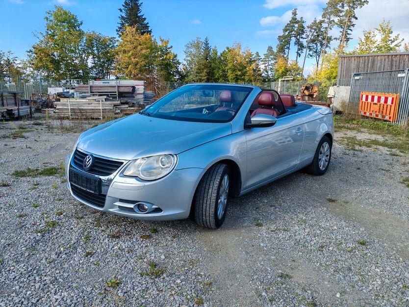 VW Eos 225.000 km 3.850 € Villingen- Schwenningen 78048