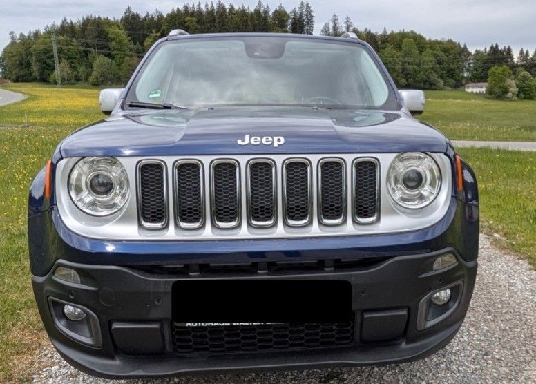 Jeep Renegade 187.000 km 12.600 &euro; Tutzing 82327