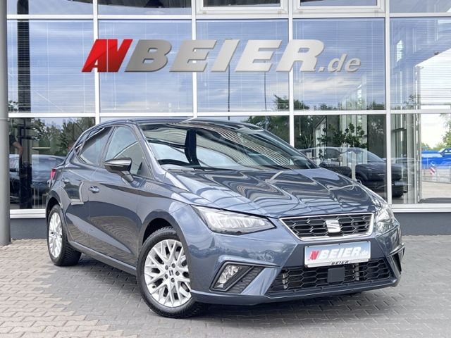 Seat Ibiza 34.400 km 18.790 &euro; Dessau direkt an der A9 06842