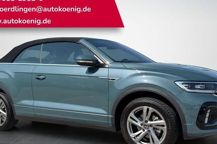 VW T-Roc 11.017 km 28.490 &euro; Nördlingen 86720