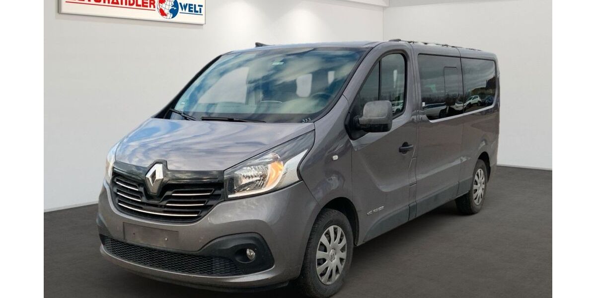 Renault Trafic 157.682 km 11.899 &euro; Brehna 06796