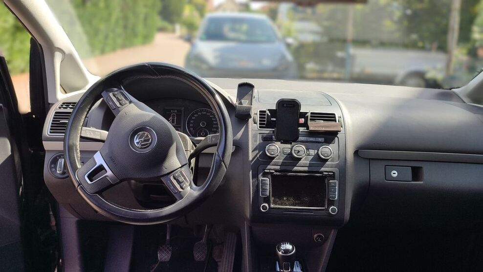 VW Touran 148.900 km 9.500 € Kirkel 66459