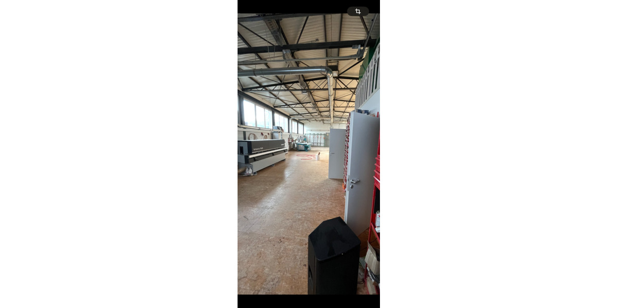 Produktionshalle mit Büroflächen in Auenwald zur Miete zimmer