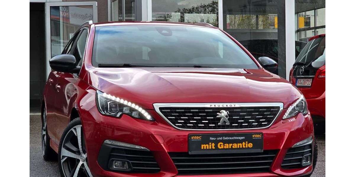 Peugeot 308 130.000 km 10.990 &euro; Ettlingen 76275