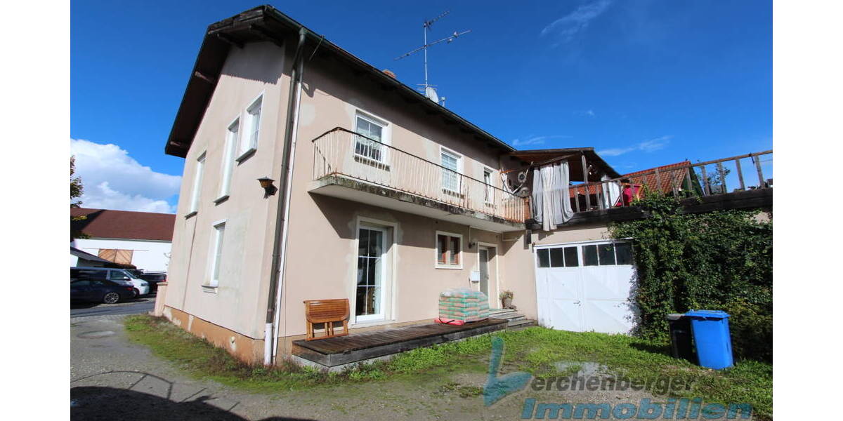 Mehrfamilienhaus, Wohnhaus Osterhofen Gergweis - 5 Zimmer, 100 m&sup2;, 350.000&euro; | Angebot:25798663