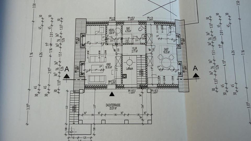 Einfamilienhaus Goldenstedt - 4 Zimmer, 135 m&sup2;, 1.100&euro; | Angebot:26367111