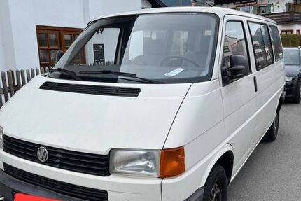 VW T4 Multivan 266.266 km 2.000 &euro; Unterammergau 82497