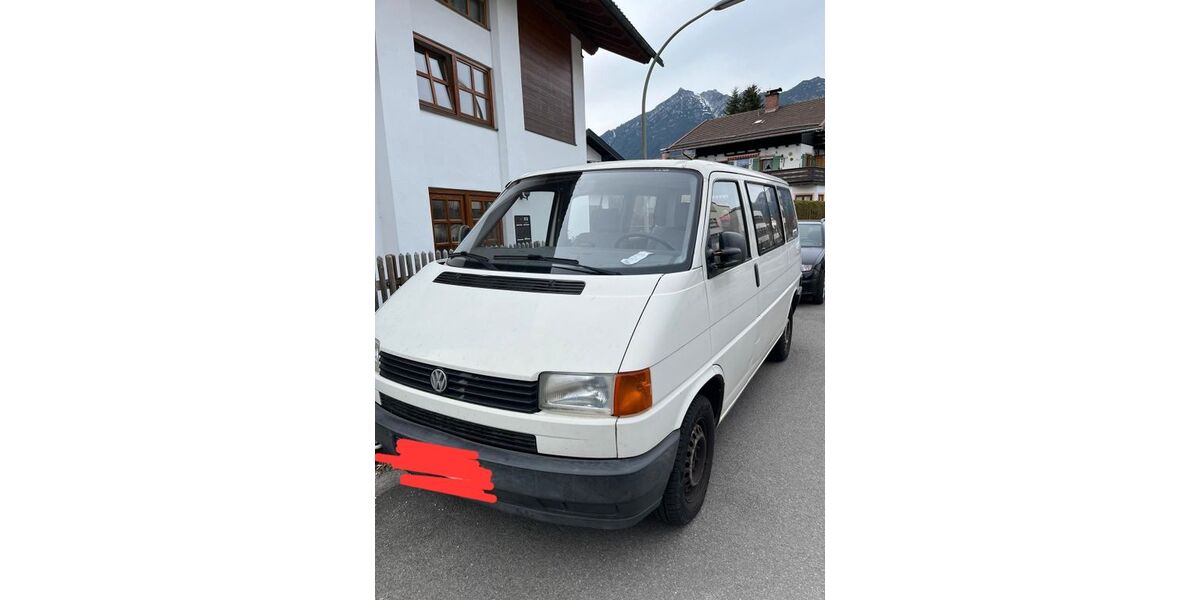 VW T4 Multivan 266.266 km 2.000 &euro; Unterammergau 82497