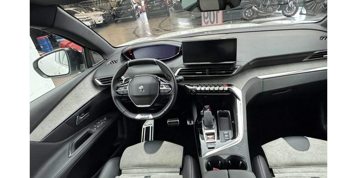 Peugeot 3008 300 GT Plug-In Hybrid 4 1.Hand AHK 59.990 km 23.280 &euro; Lich 35423