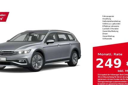 VW Passat Alltrack 95.500 km 29.490 &euro; Bad Oldesloe 23843