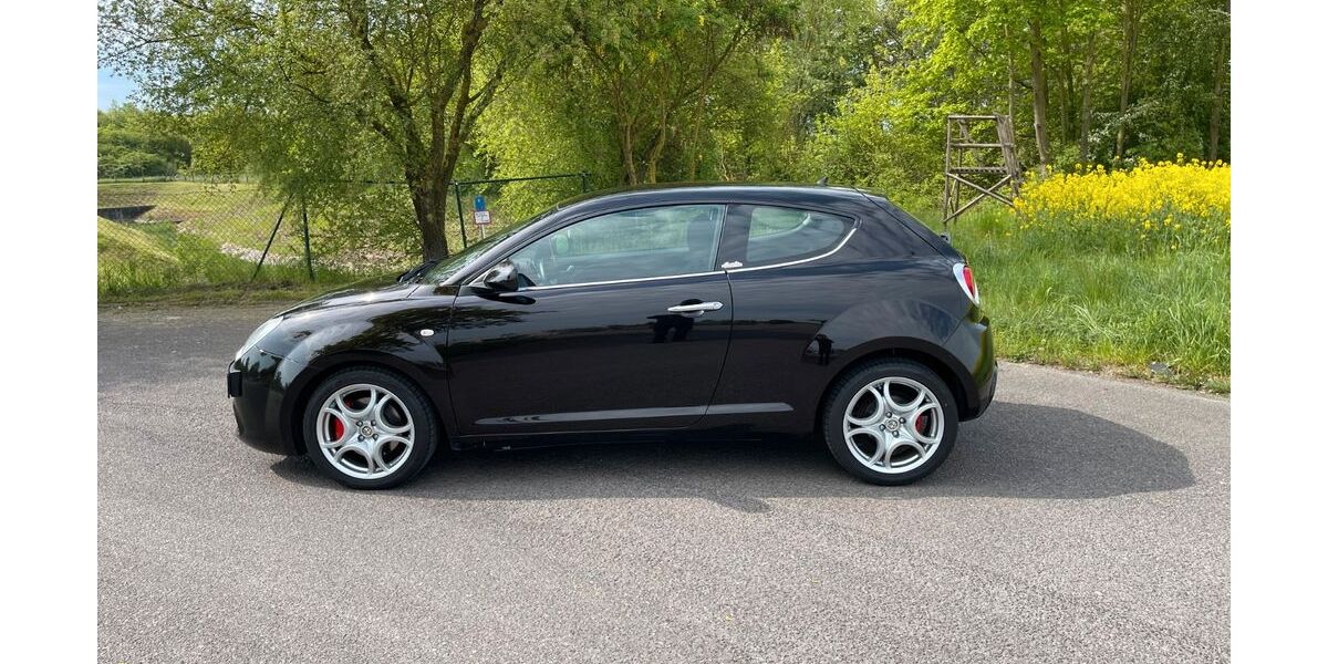 Alfa Romeo MiTo 97.850 km 5.500 &euro; Delitzsch 04509