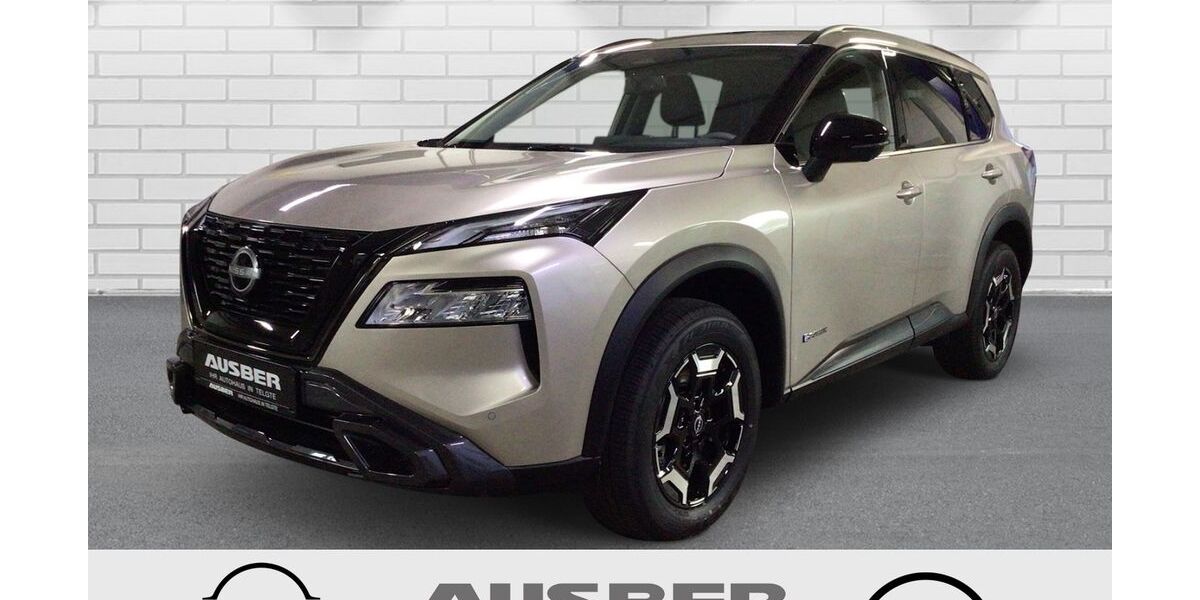 Nissan X-Trail 22.421 km 33.333 &euro; Telgte 48291