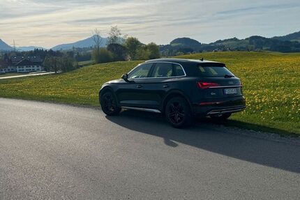 Audi Q5 89.600 km 32.900 &euro; Roßhaupten 87672