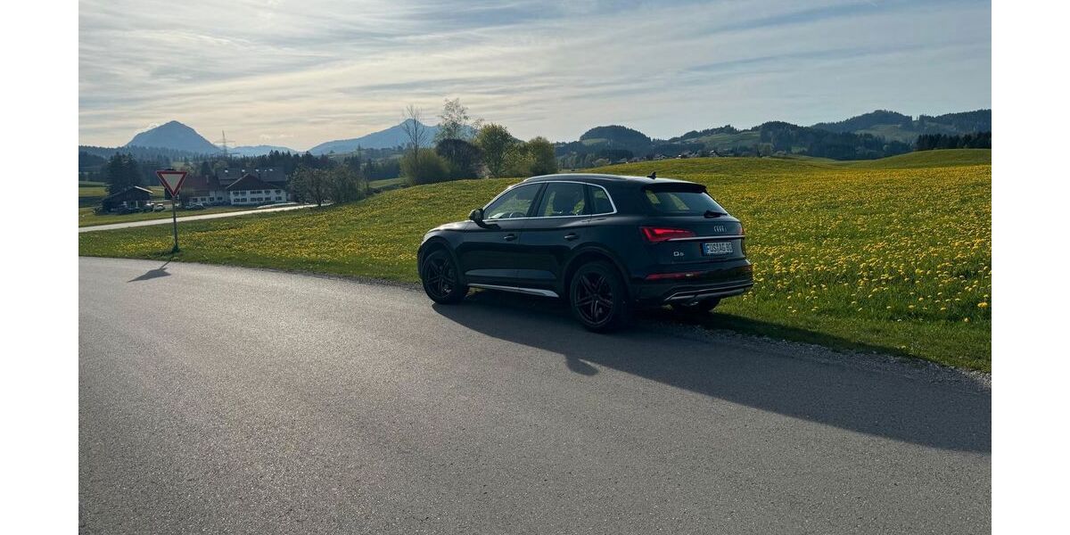 Audi Q5 89.600 km 32.900 &euro; Roßhaupten 87672