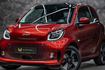 Smart ForTwo 4.551 km 17.222 &euro; Bruchsal 76646