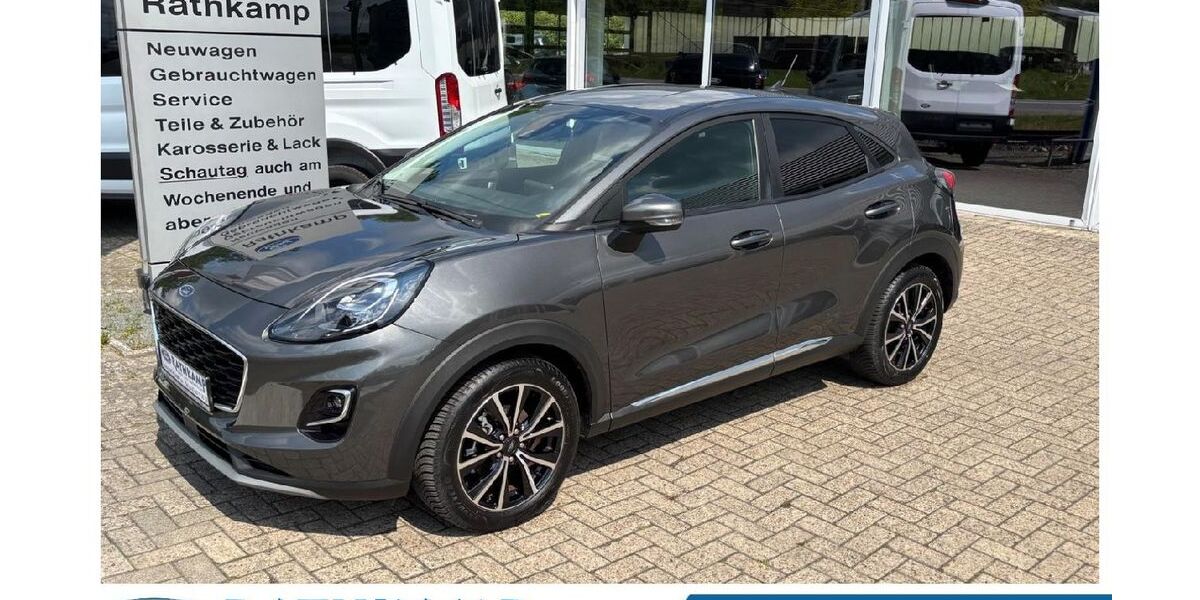 Ford Puma 13.500 km 21.950 &euro; Syke 28857
