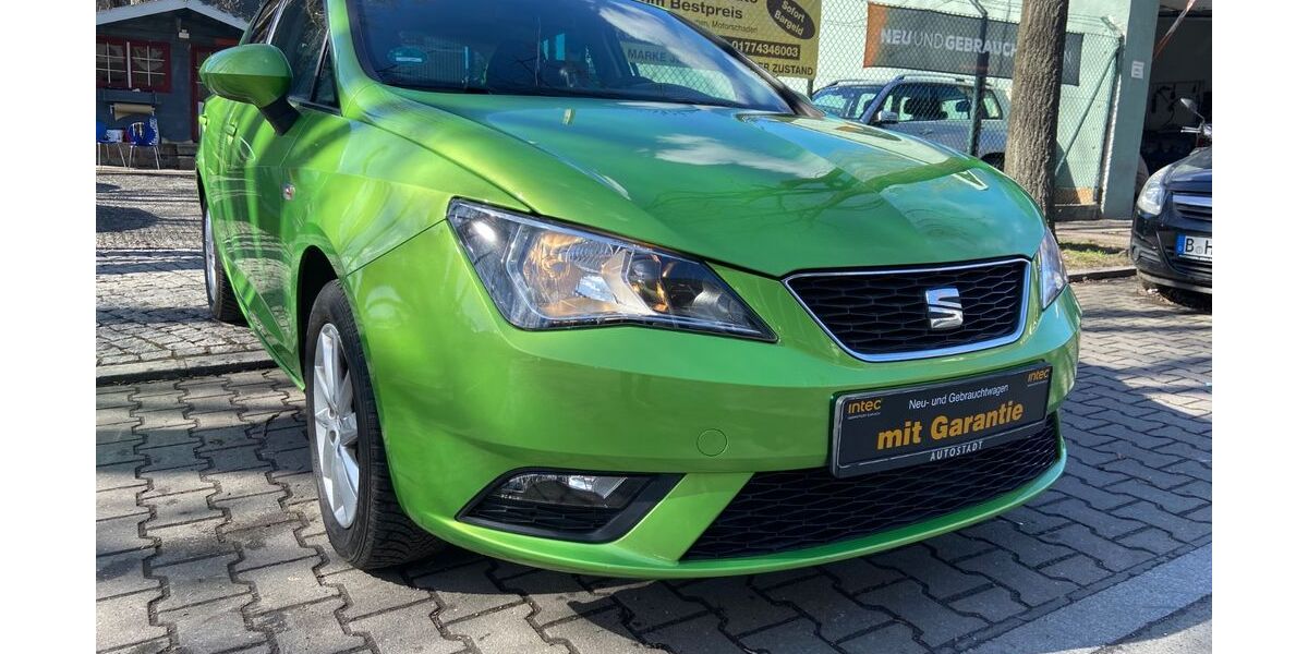 Seat Ibiza 104.000 km 7.990 &euro; Berlin 13599