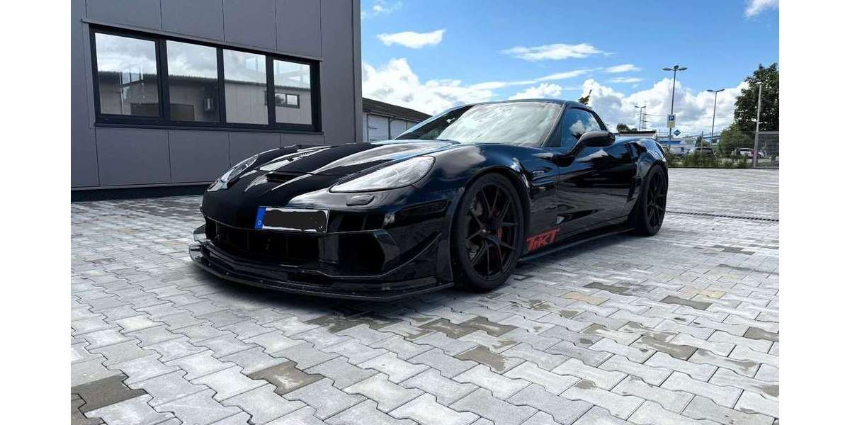 Corvette Z06 36.000 km 89.990 &euro; Riegel 79359