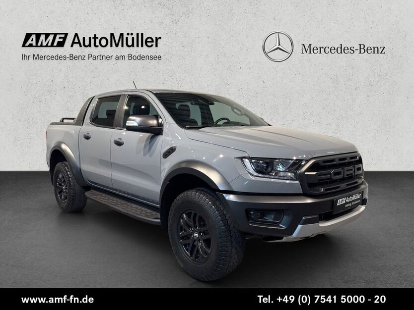 Ford Ranger 80.800 km 37.970 € Friedrichshafen 88048