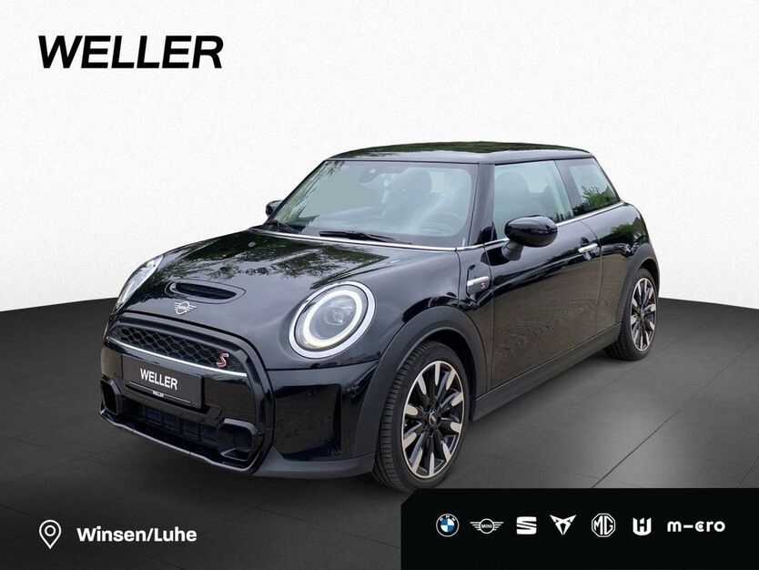 Mini Cooper S 15.146 km 27.950 € Winsen/Luhe 21423