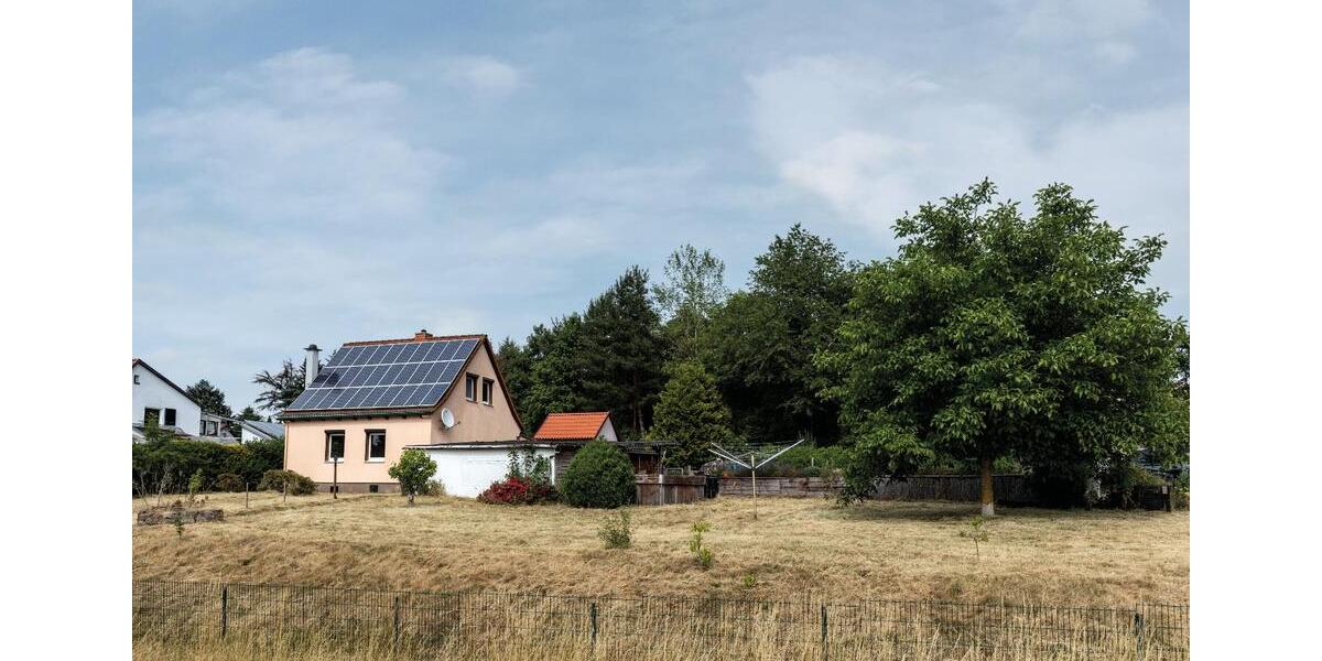Einfamilienhaus Waltershausen - 4 Zimmer, 100 m&sup2;, 185.000&euro; | Angebot:26977838