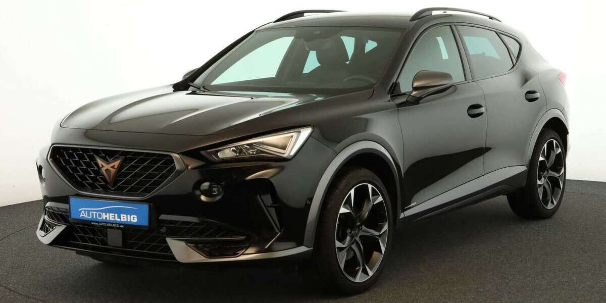 Cupra Formentor 31.500 km 24.990 &euro; Donnersdorf 97499
