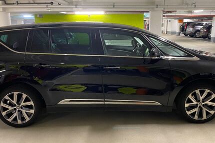 Renault Espace 124.112 km 12.500 &euro; Wuppertal 42283