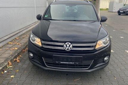 VW Tiguan 225.000 km 10.198 &euro; Wiesbaden 65201