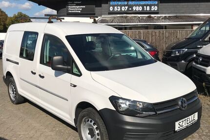 VW Caddy 143.296 km 19.999 € Braunschweig 38110