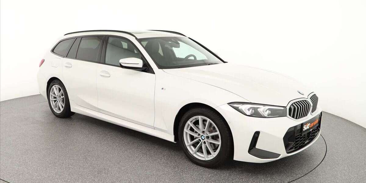 BMW 320 25.320 km 37.950 &euro; Garching 85748